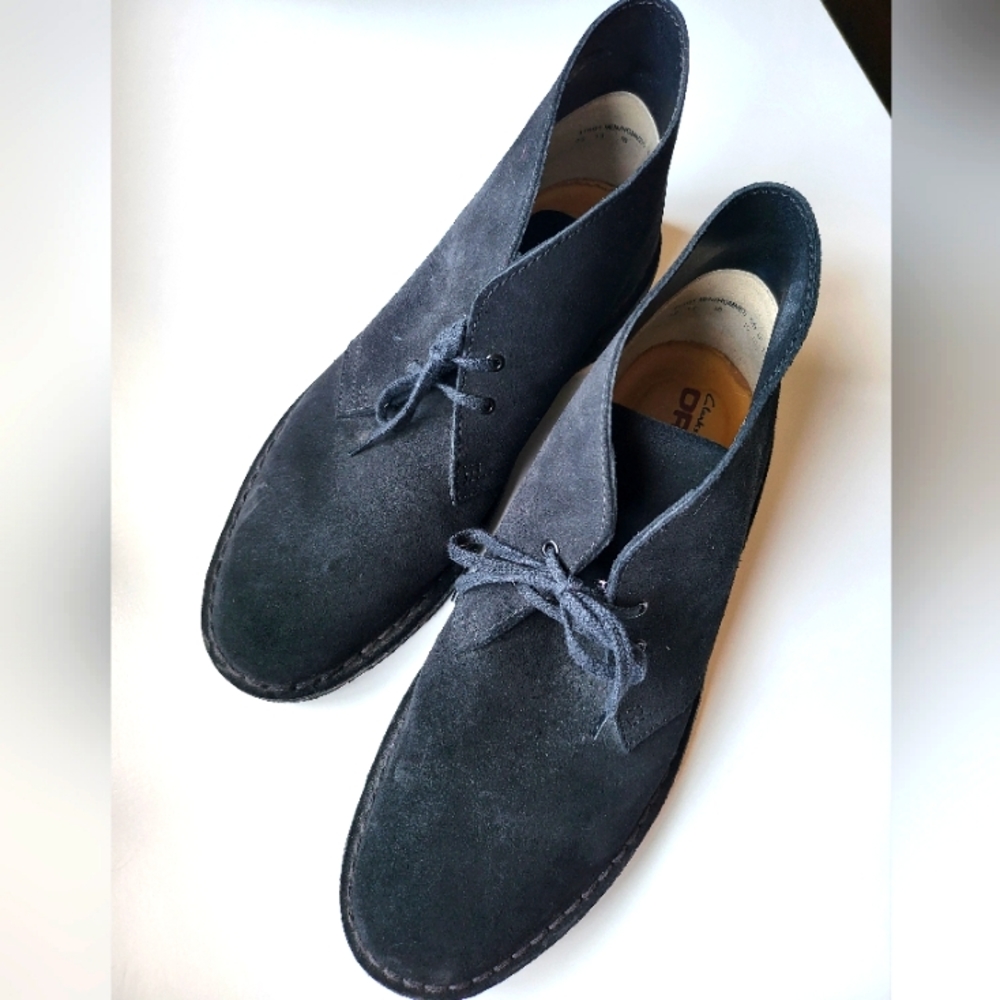 Clarks Mens Original Desert Boots